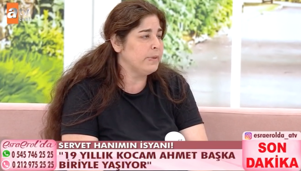 esra erol da servet algan kimdir ahmet algan kimdir ahmet algan olayi nedir